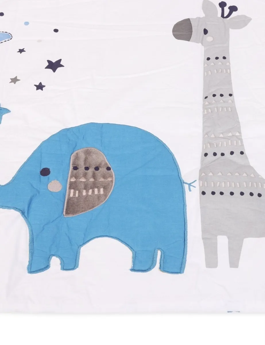 Sleep Under the Stars- Baby Comforter