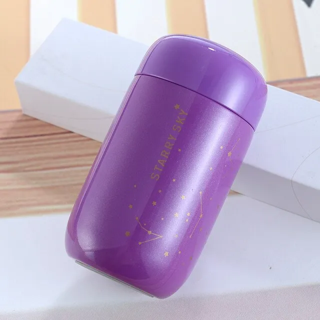 Small Thermos Bottle  | 200ml cute Thermos Bottle