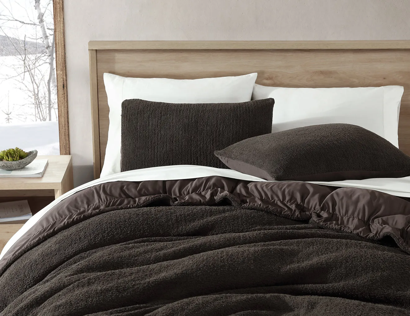 Snug Bamboo Duvet Cover