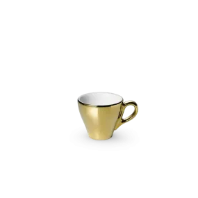 Solid Color Gold - Espresso Cup Classico (3 fl oz | 0.09L)