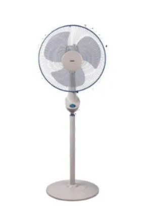 Sona Fan Stand 16 Ivory, White