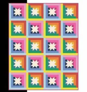 Spectra Quilt Pattern