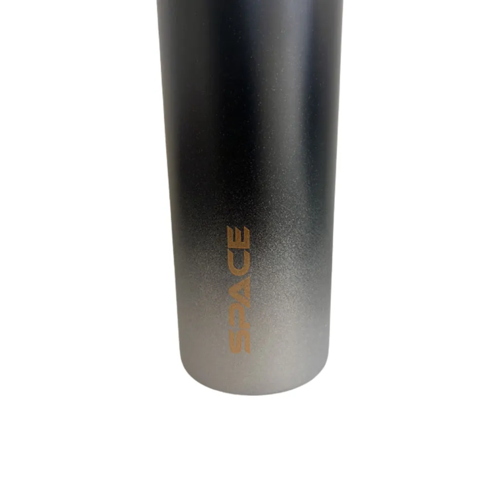 Stainless Space Water Bottle 600 ML