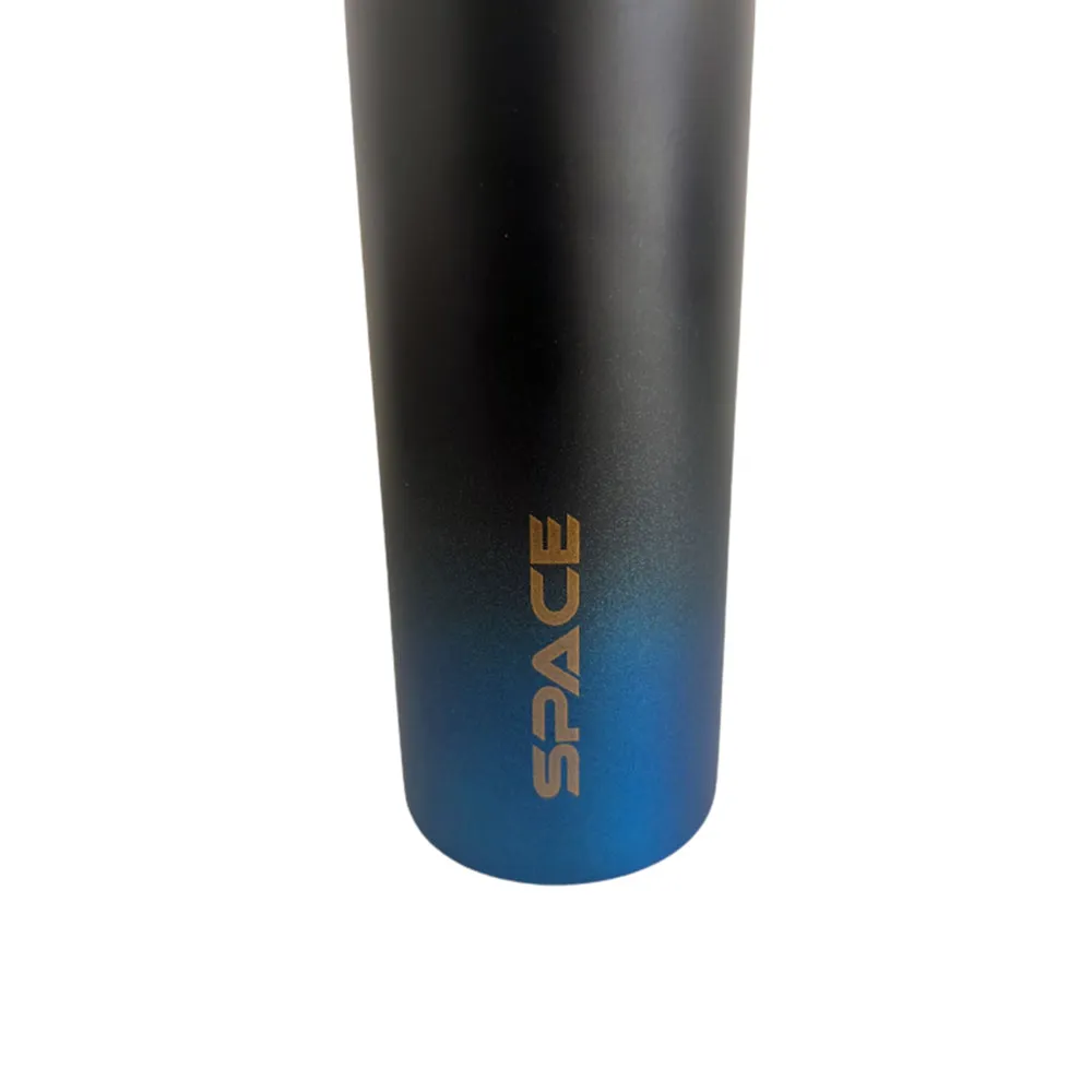 Stainless Space Water Bottle 600 ML