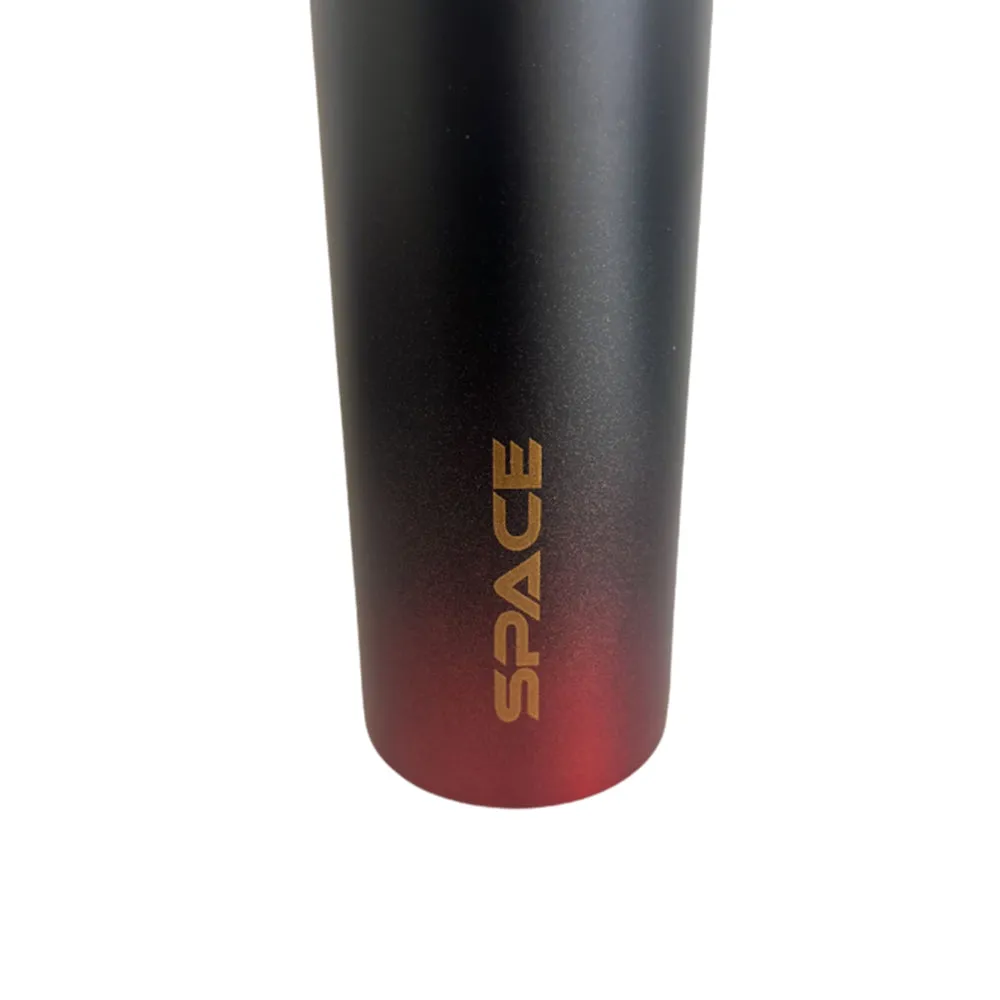 Stainless Space Water Bottle 600 ML