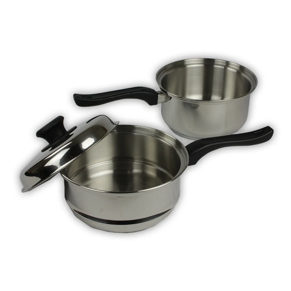 Stainless Steel Steamer Set 3T2B