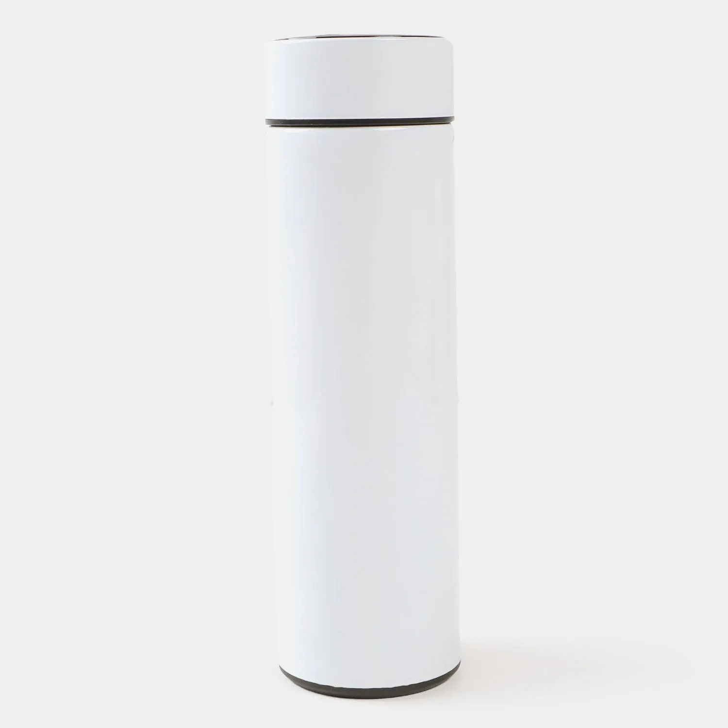 Stainless Steel Water Bottle With Temperature Display | 500ML