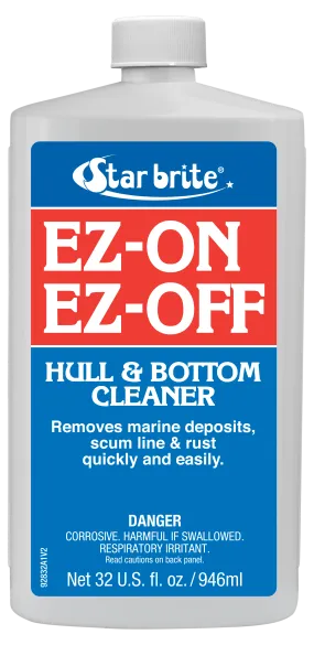 Starbrite EZ-ON, EZ-OFF Bottom Cleaner