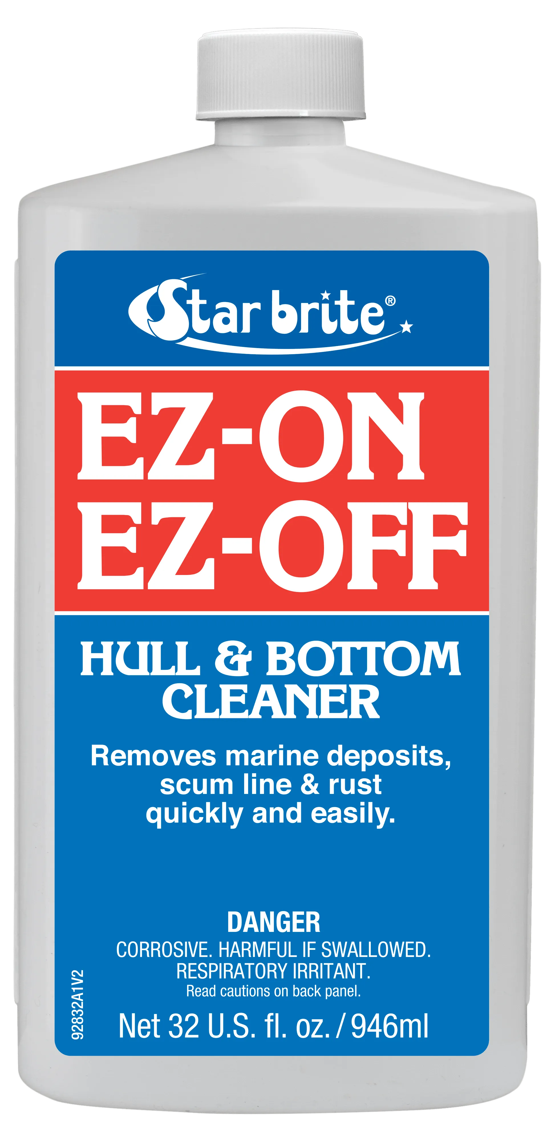 Starbrite EZ-ON, EZ-OFF Bottom Cleaner