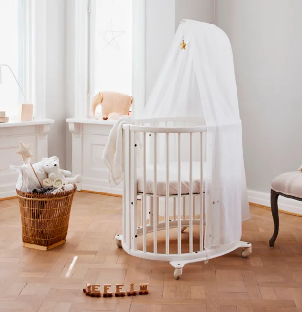 Stokke Sleepi Mini-White