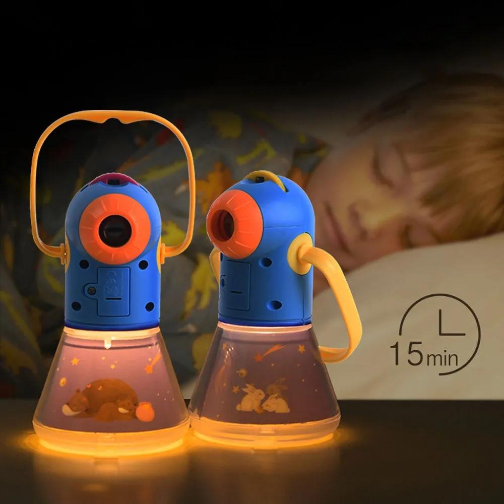 Story Book Light Projector for Children-Battery Operated