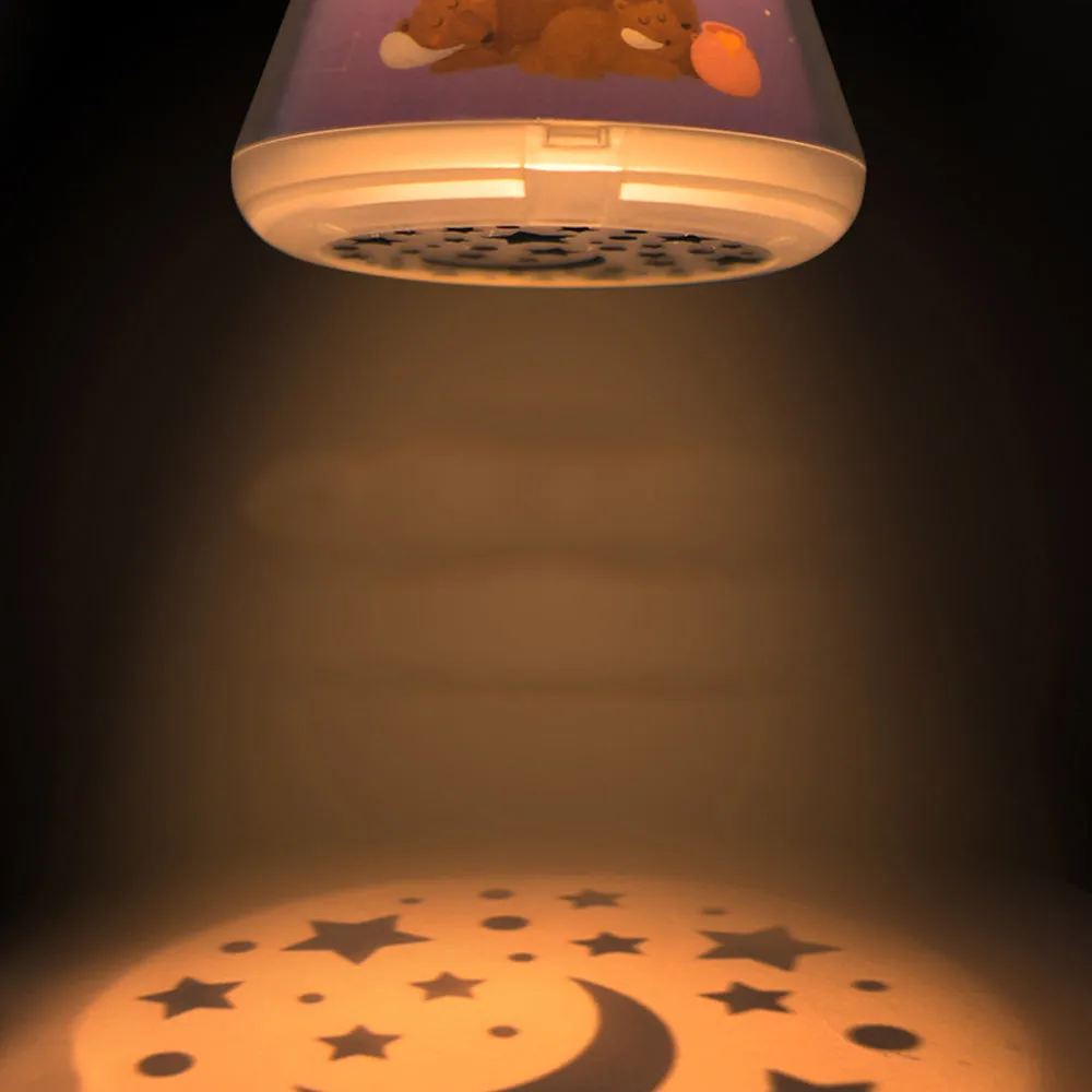 Story Book Light Projector for Children-Battery Operated