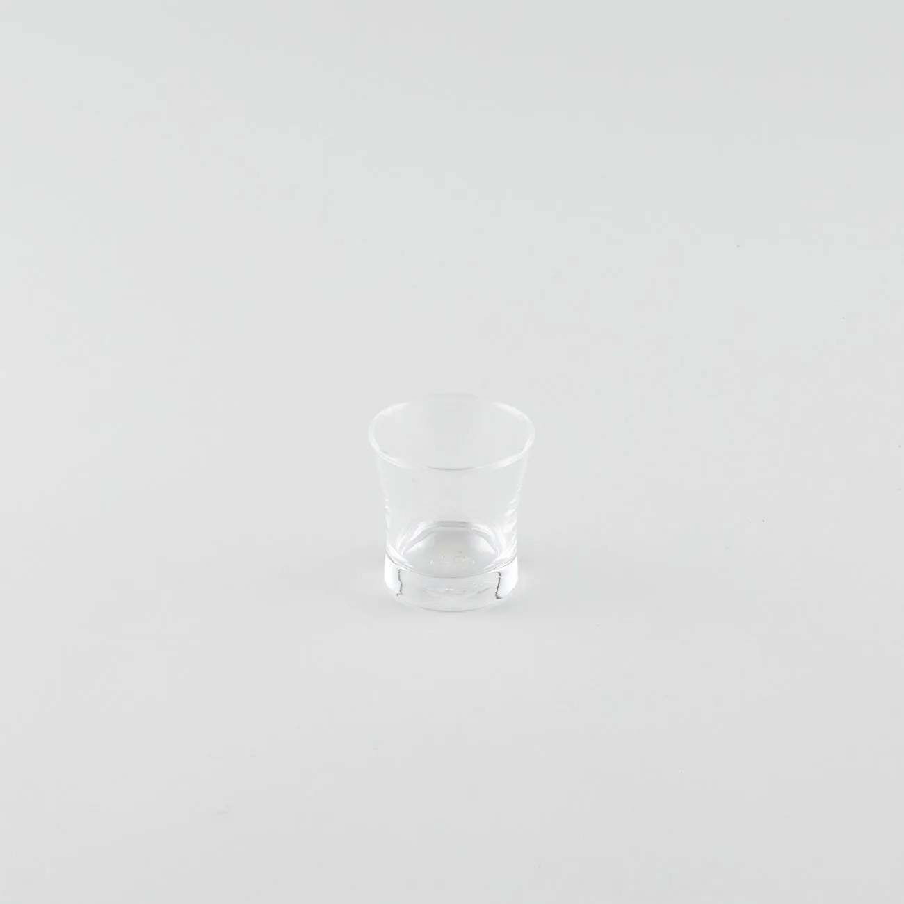 Stout Flare Glass Sake Cup