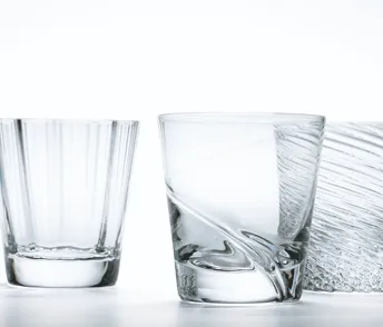 SUGAHARA | Old Fashioned Glass | KMK 1 Line Series