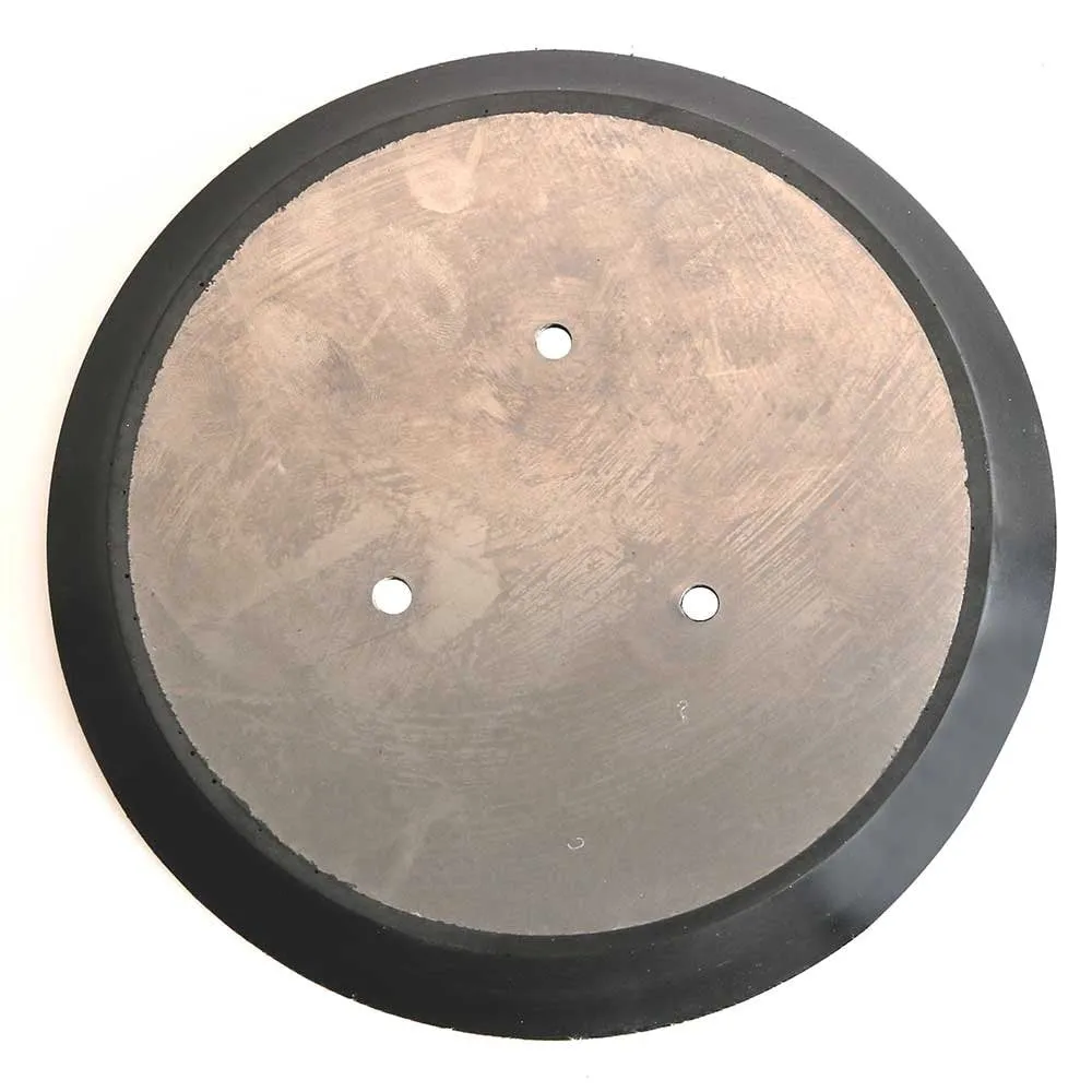 Superior Pads and Abrasives RSP55 5" Adhesive Sander Pad No Vacuum Hole Replaces DeWalt OE #151662-00