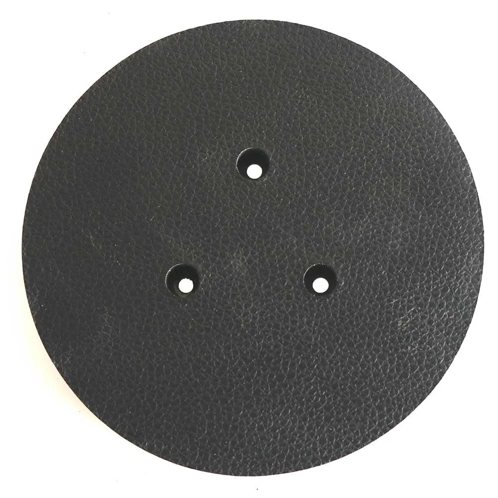 Superior Pads and Abrasives RSP55 5" Adhesive Sander Pad No Vacuum Hole Replaces DeWalt OE #151662-00