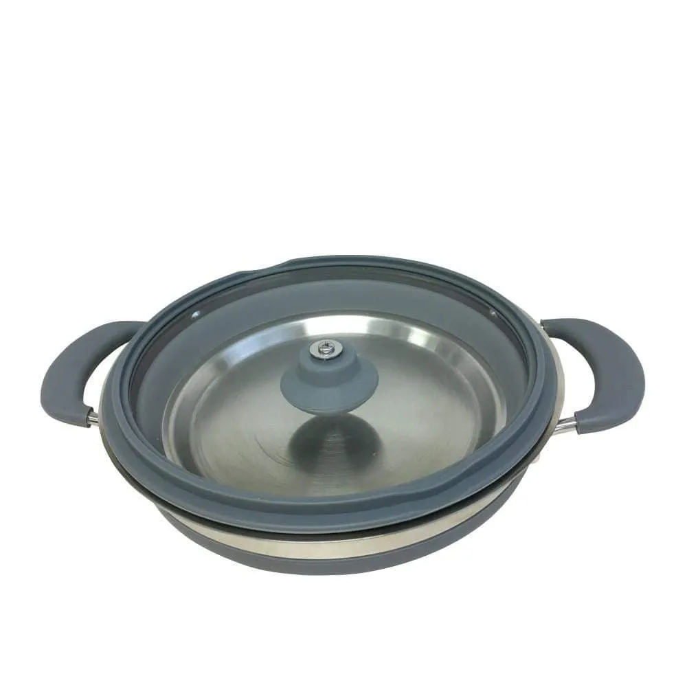 Supex 1.5L Collapsible Saucepan