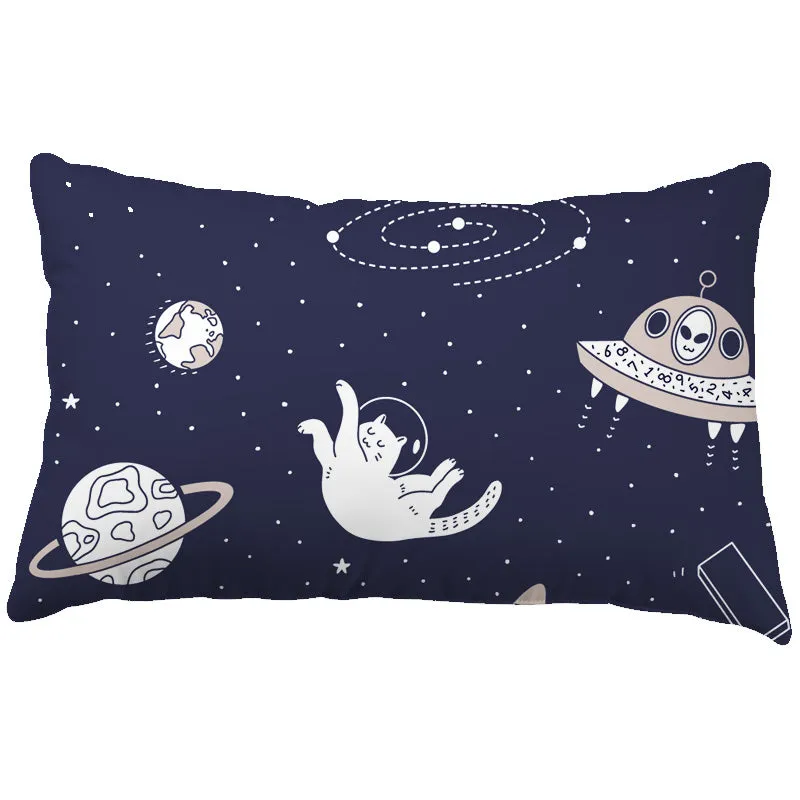 Sweet Dream Kitties Pillow Case Set