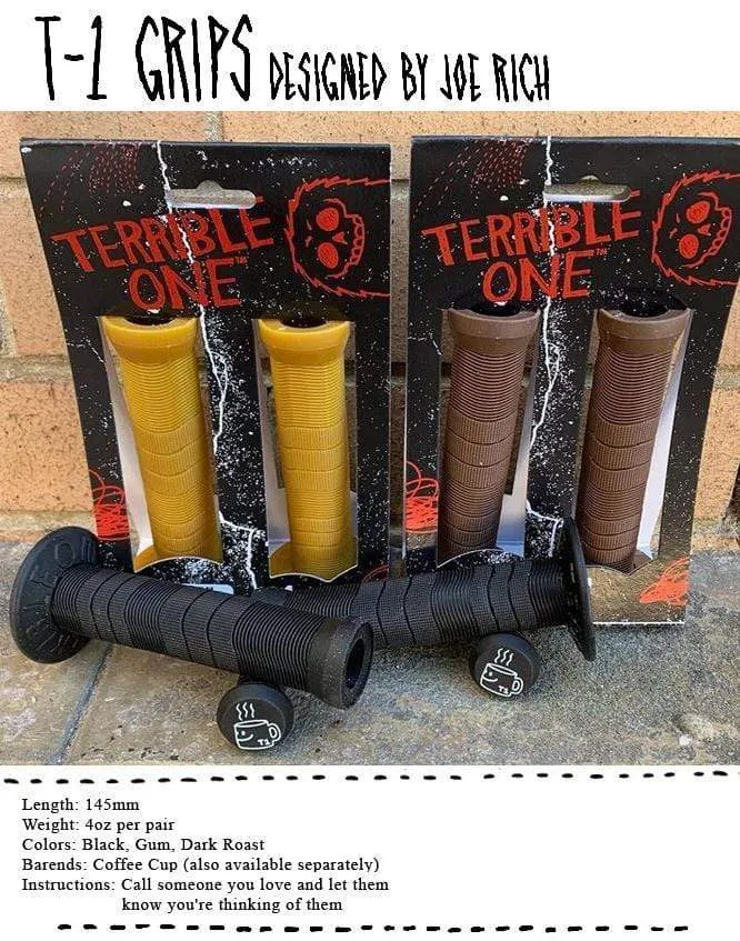 T1 Terrible One Joe Rich Grips