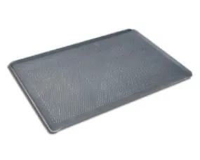 Teflon aluminum baking tray (with holes)