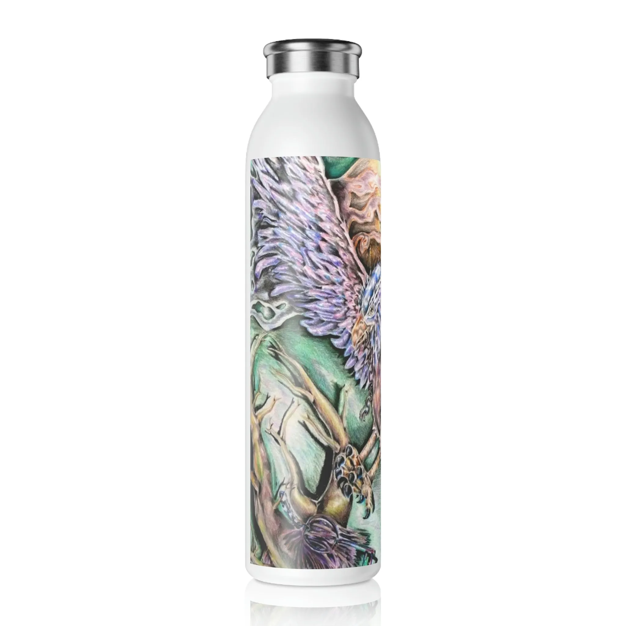 The Key Slim Water Bottle