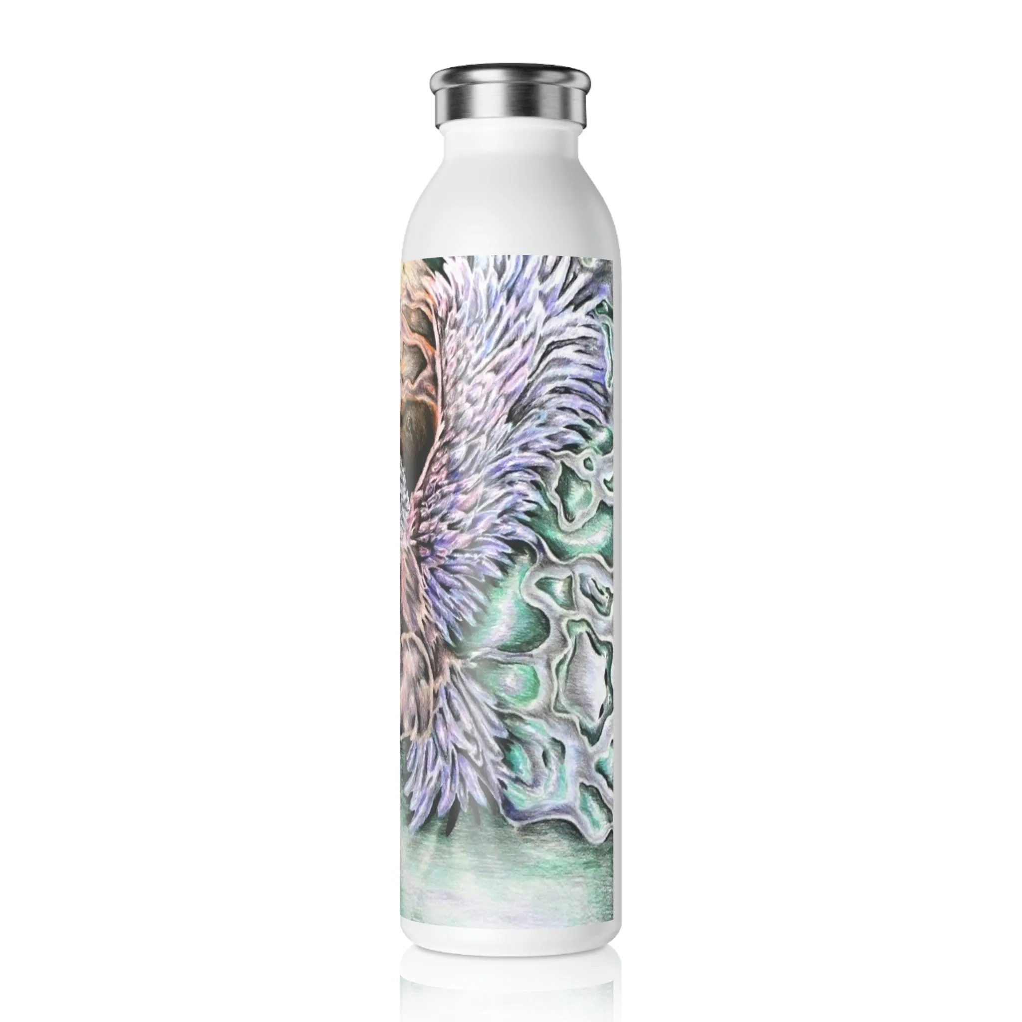 The Key Slim Water Bottle