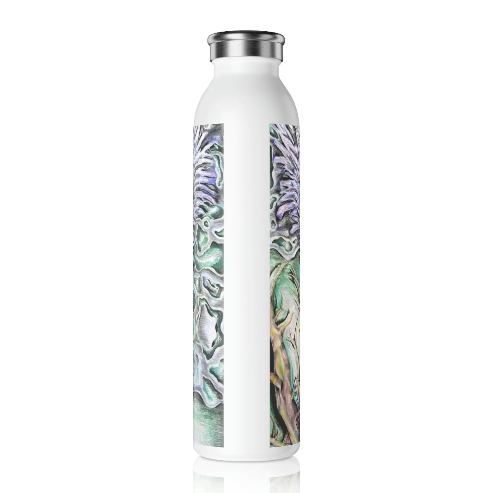 The Key Slim Water Bottle