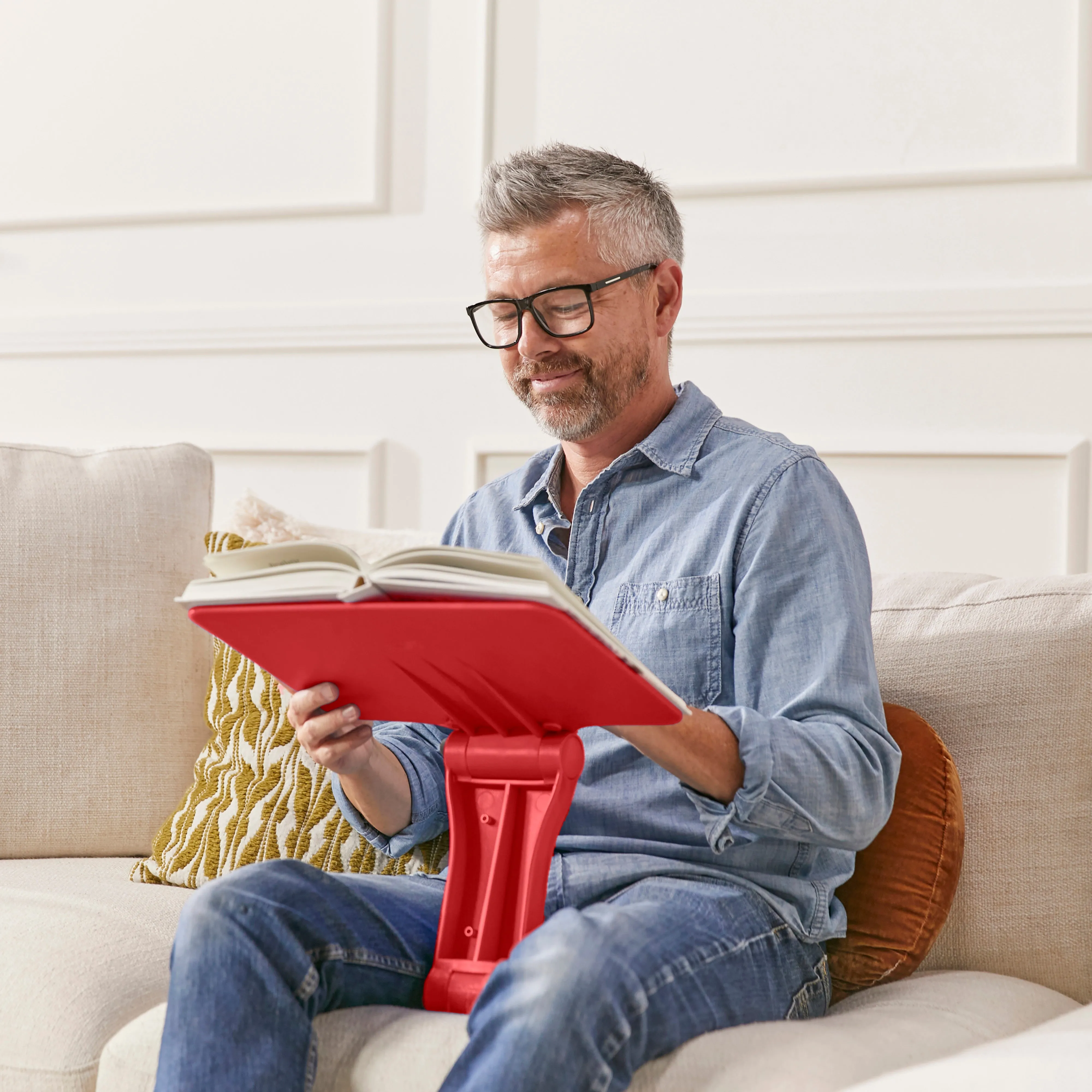 The Surf Folding Portable Lap Desk, Flexible Seating