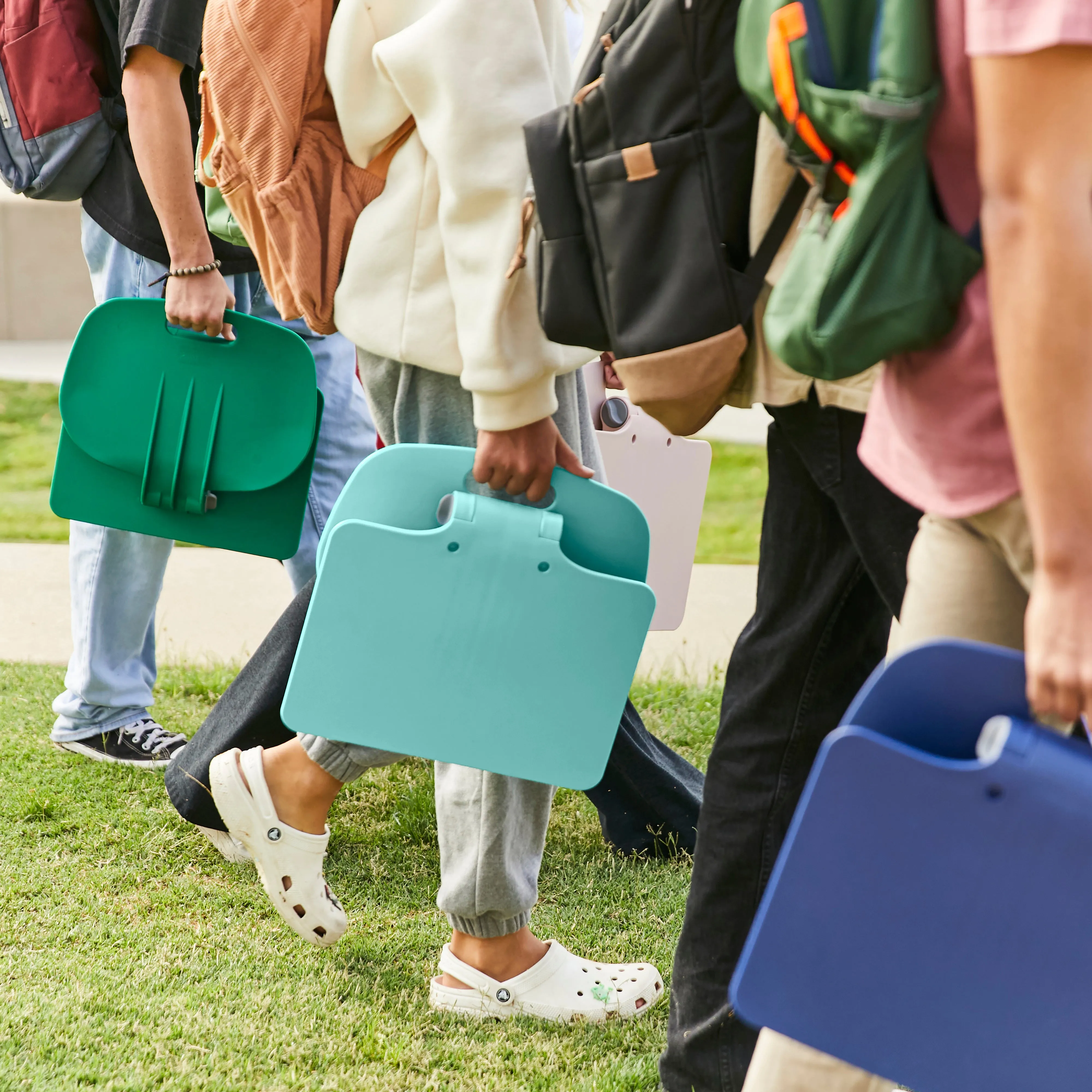 The Surf Folding Portable Lap Desk, Flexible Seating