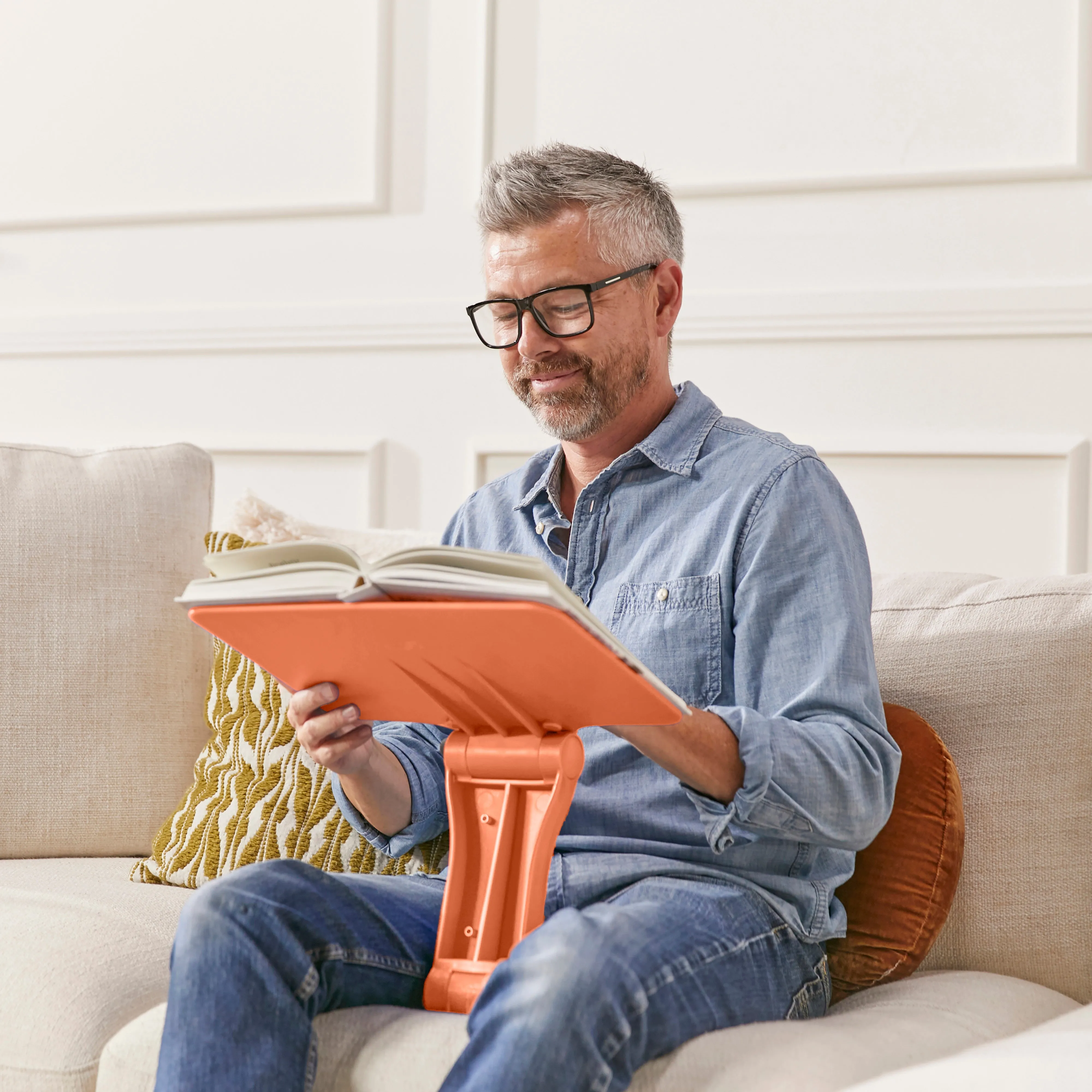 The Surf Folding Portable Lap Desk, Flexible Seating