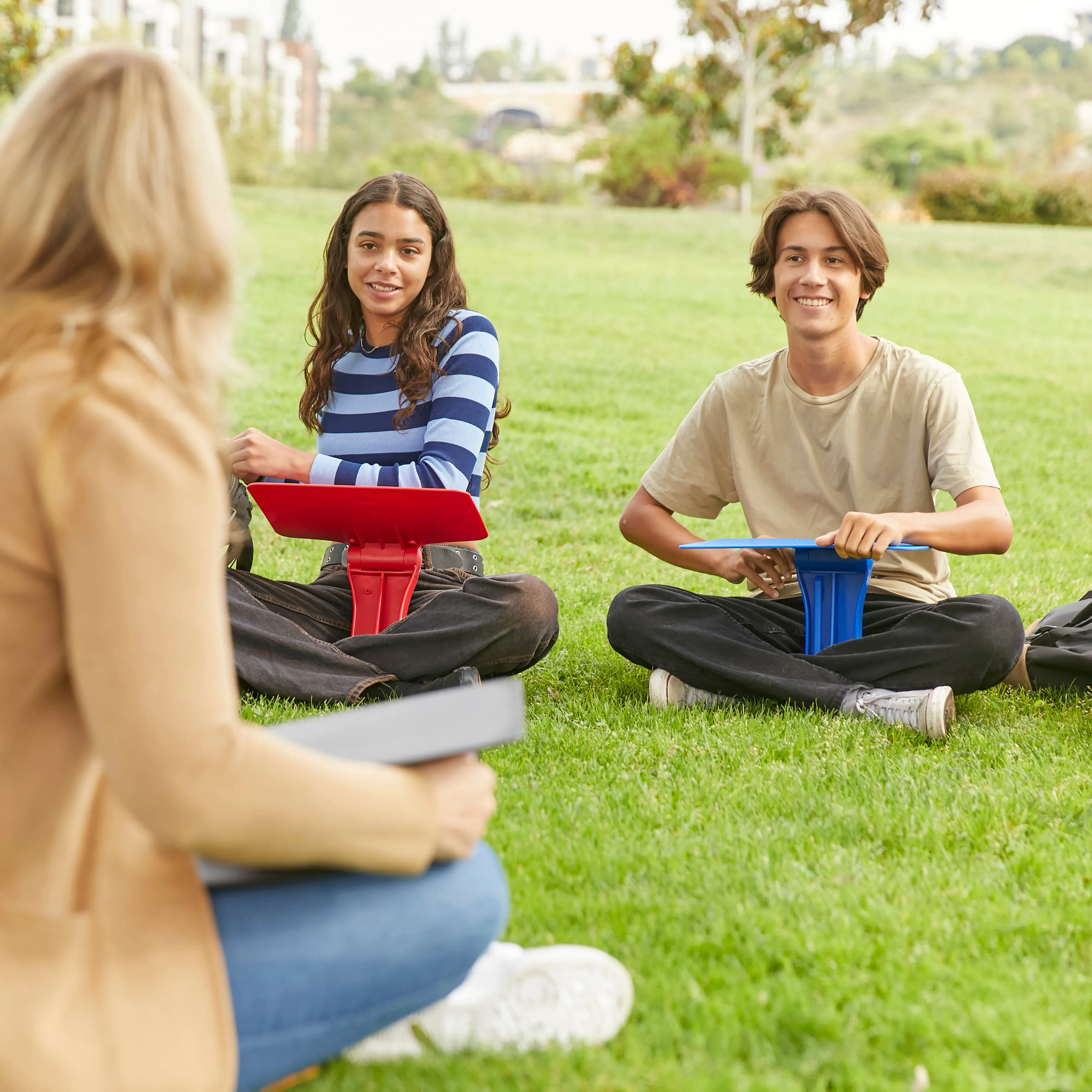 The Surf Folding Portable Lap Desk, Flexible Seating