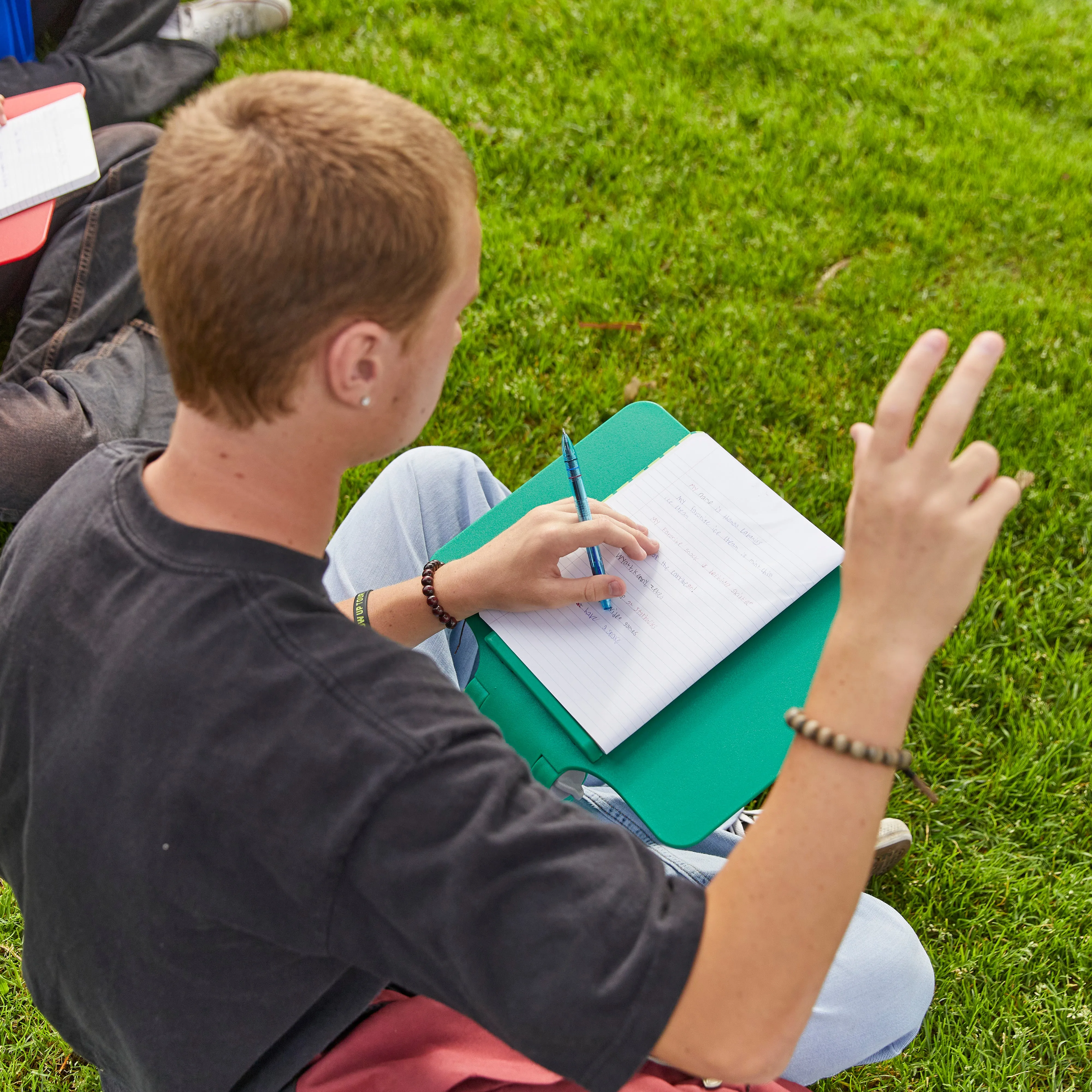 The Surf Folding Portable Lap Desk, Flexible Seating