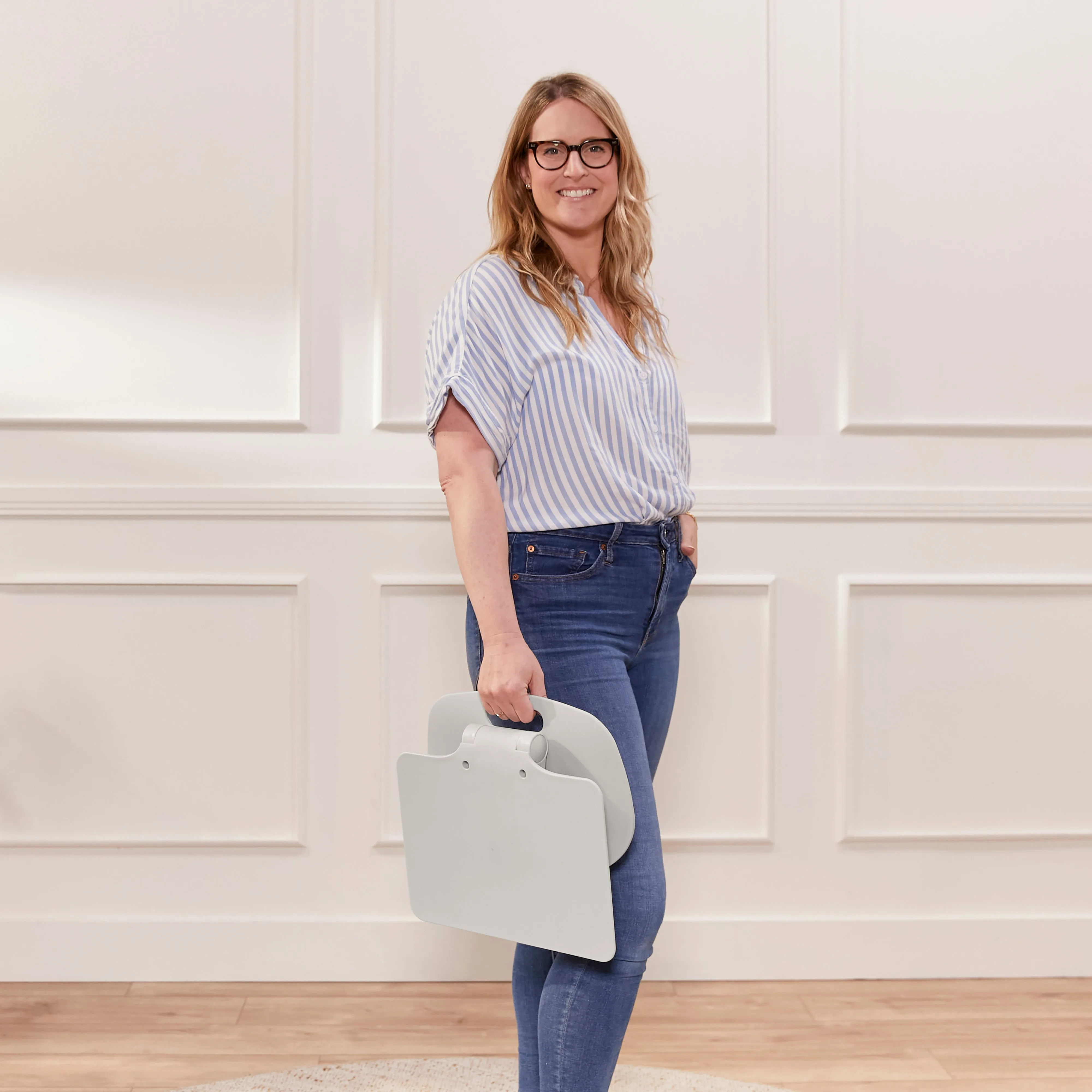 The Surf Folding Portable Lap Desk, Flexible Seating