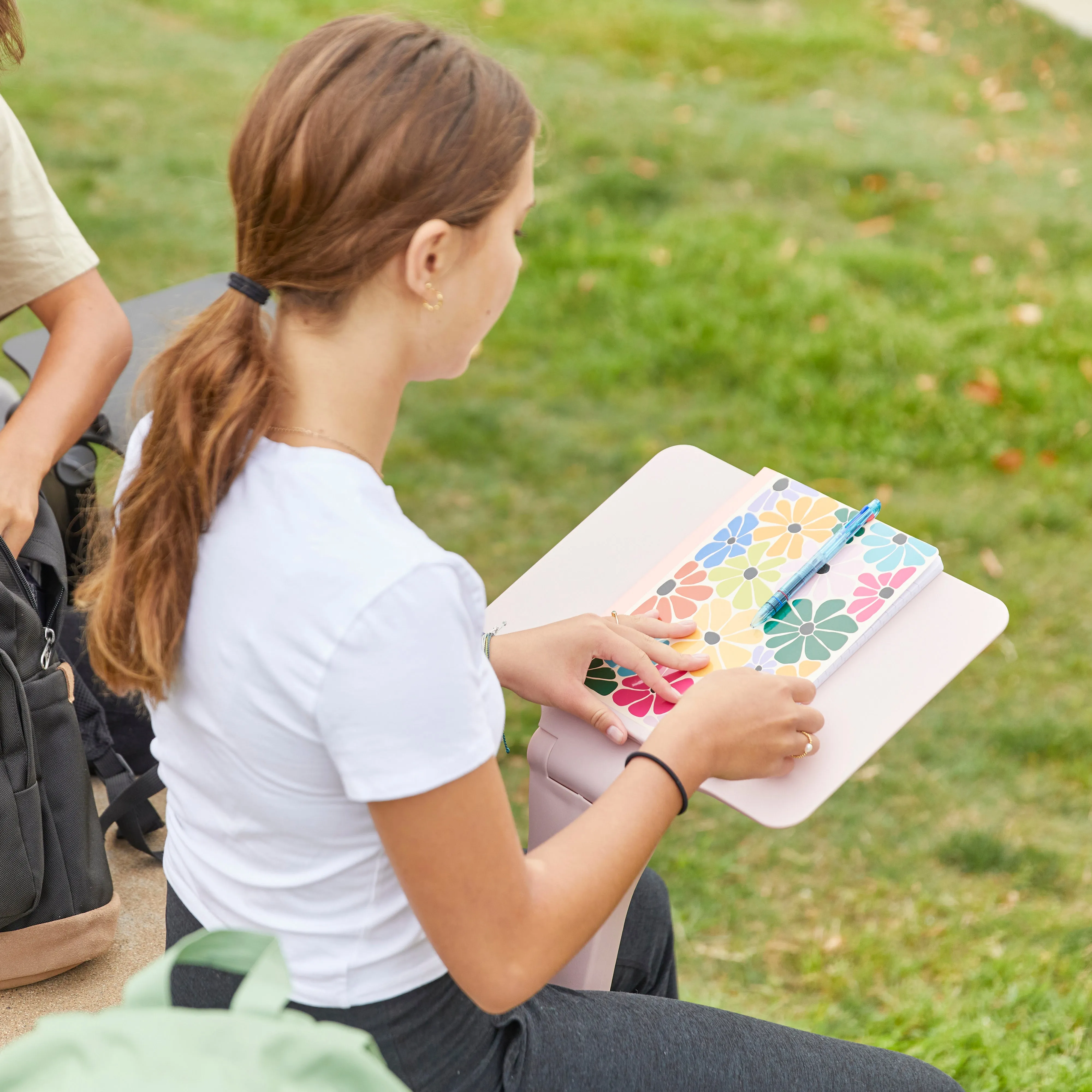 The Surf Folding Portable Lap Desk, Flexible Seating