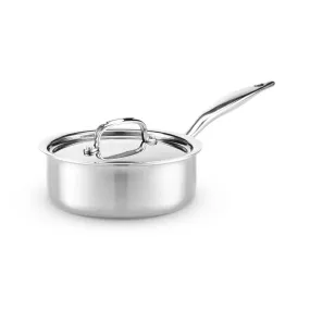 Titanium Series 2 Quart Saucepan with Lid