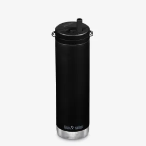 TKWide Insulated Water Bottle with Twist Cap