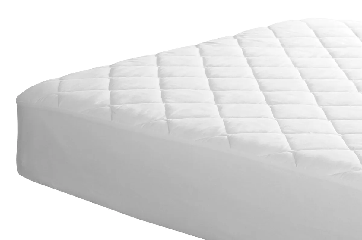 Tlc Easy Wash Mattress Protectors King