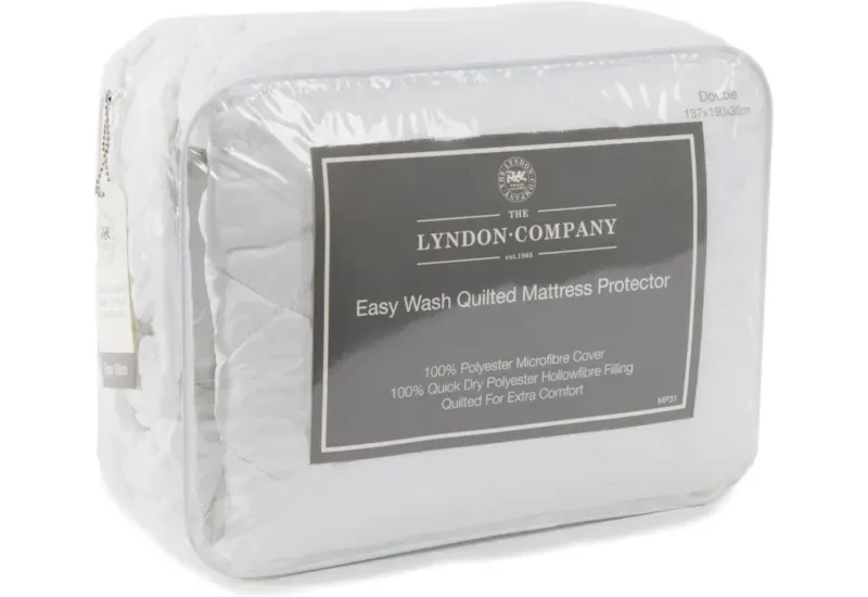 Tlc Easy Wash Mattress Protectors King