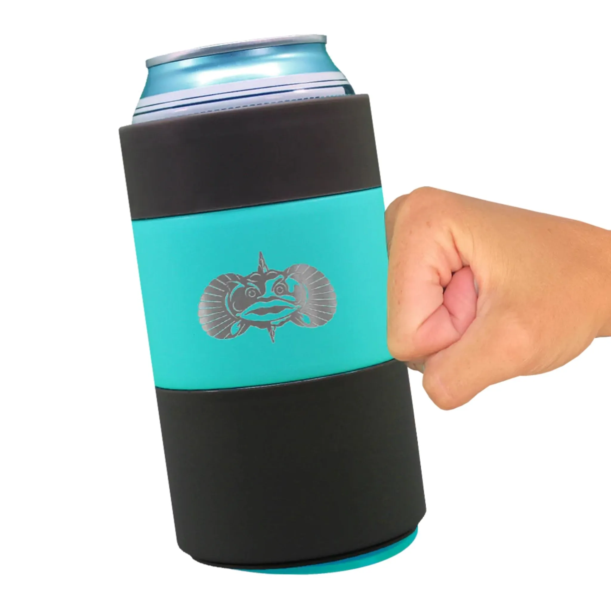 Toad Fish Non Tip Can Cooler