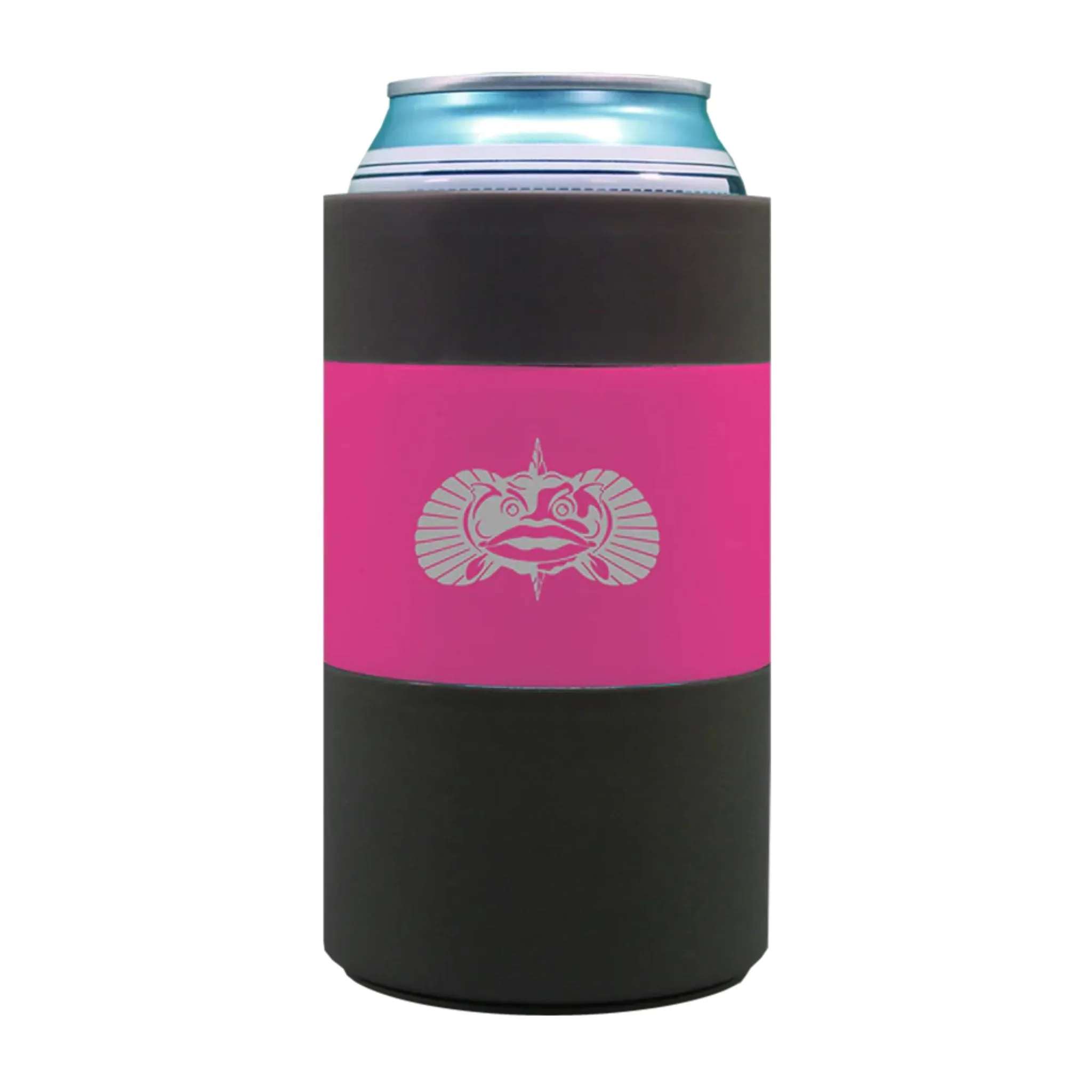 Toad Fish Non Tip Can Cooler