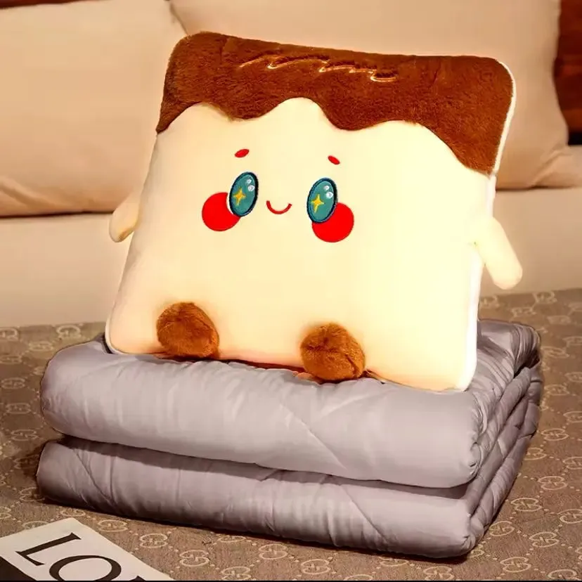 TOASTY BREAD BLANKET