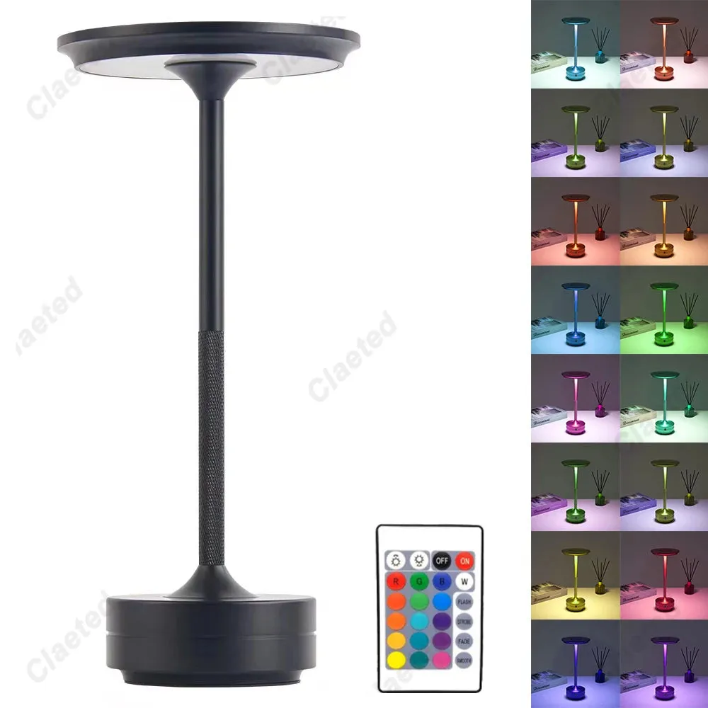 Touch Control Table Lamp