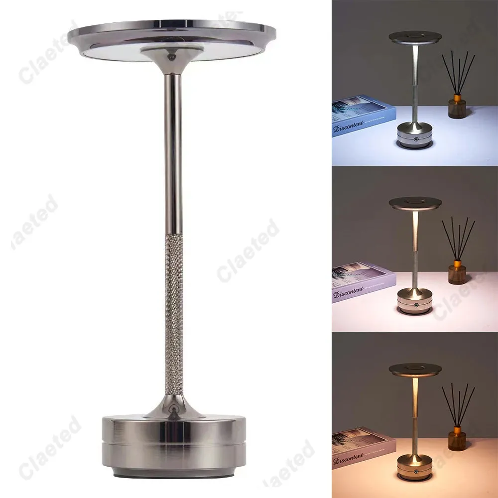 Touch Control Table Lamp