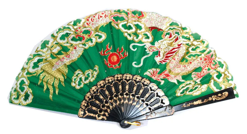 Traditional Hand Held Folding Fans Wholesale