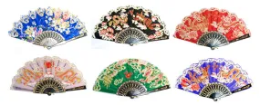 Traditional Hand Held Folding Fans Wholesale