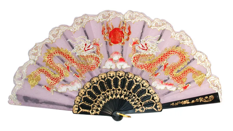 Traditional Hand Held Folding Fans Wholesale