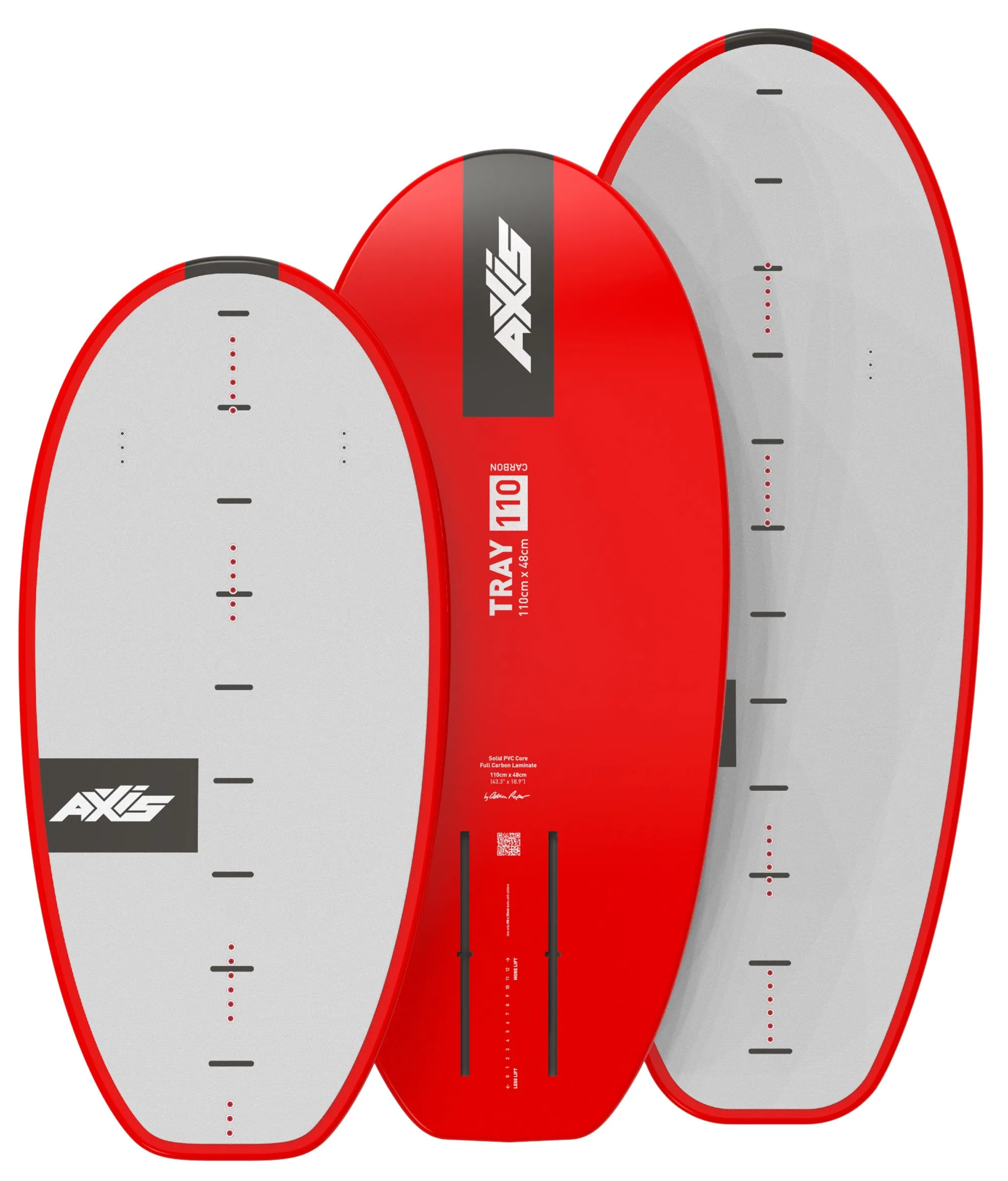 Tray v4 Carbon Foilboard 110