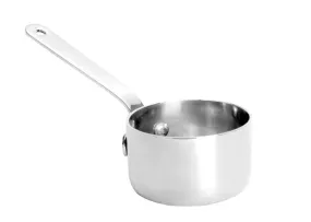 Trends Mini Saucepan Stainless Steel 70x45mm