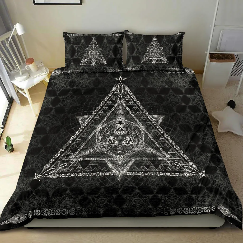 Triad | Bedding Set | Hakan Hisim