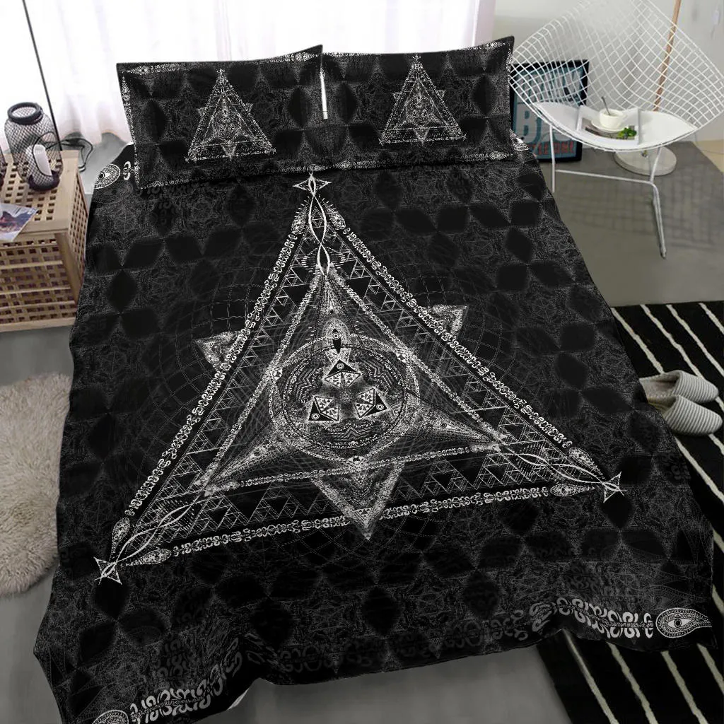 Triad | Bedding Set | Hakan Hisim